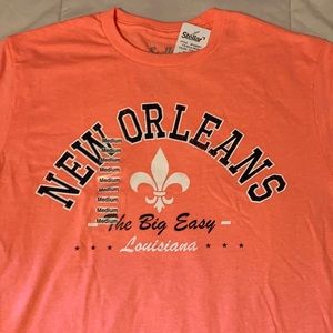 New New Orleans T-Shirt w/ tags